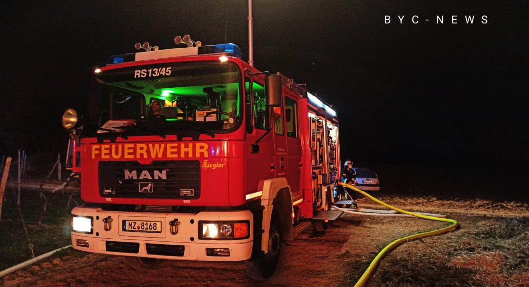 Feuerwehr Rhein-Selz