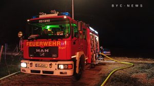 Spende für die feuerwehr oppenheim Feuerwehr rhein-selz