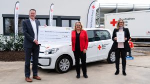 Grünes blinklicht für angehörige von feuerwehr und co.?