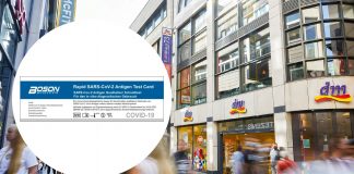 Pressebild dm Schnelltest Boson e1614667702483