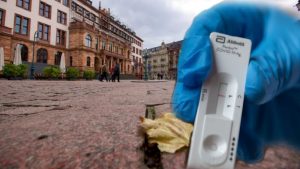 "notbremse in rheinland-pfalz" - schulschließungen und strengere maßnahmen in sicht "notbremse in rheinland-pfalz" - schulschließungen und strengere maßnahmen in sicht