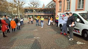 Lebensmittelrückruf bei edeka wegen metallstücken im tiefkühl-produkt