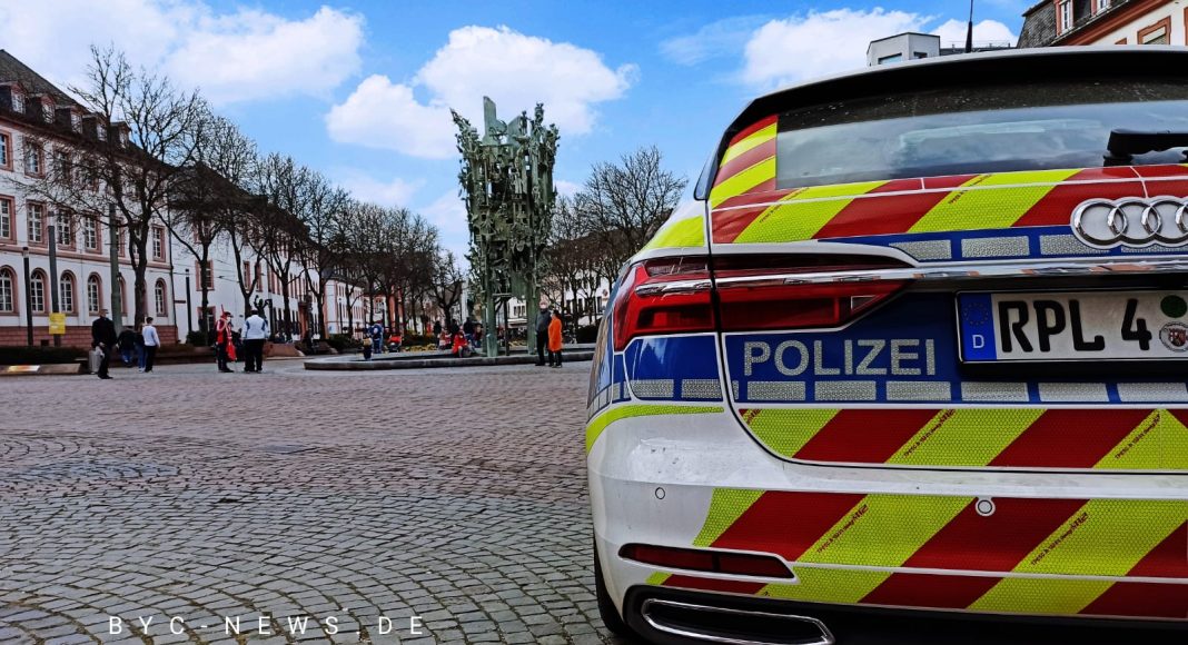 Polizei Mainz
