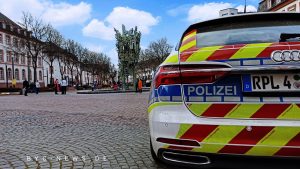 Polizei mainz