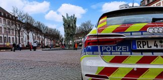 Polizei Mainz