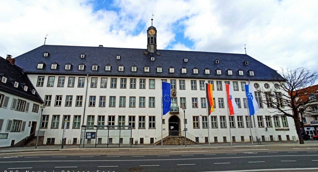Rathaus Rüsselsheim Rathaus Rüsselsheim
