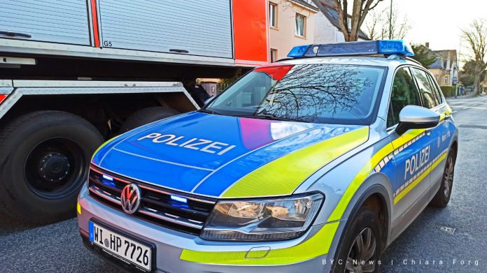 Wiesbadener Polizei Wiesbadener Polizei