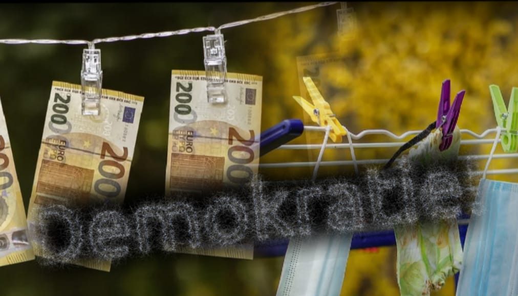 demokartie Kommentar