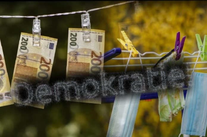 demokartie Kommentar