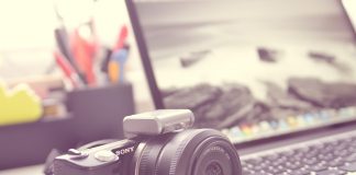 Kamera, Fotografieren