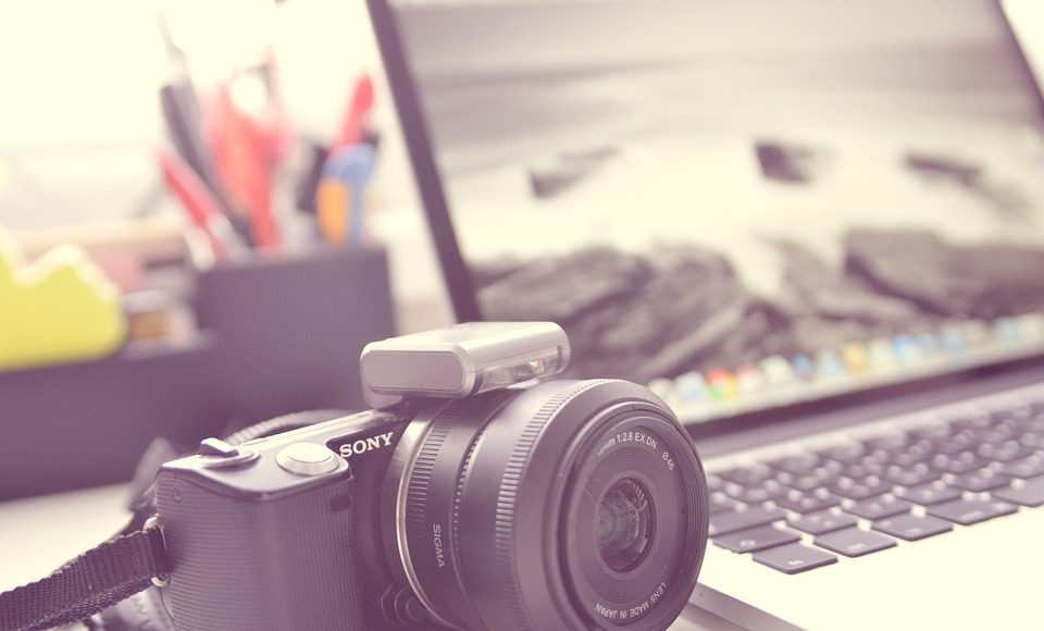 Kamera, Fotografieren