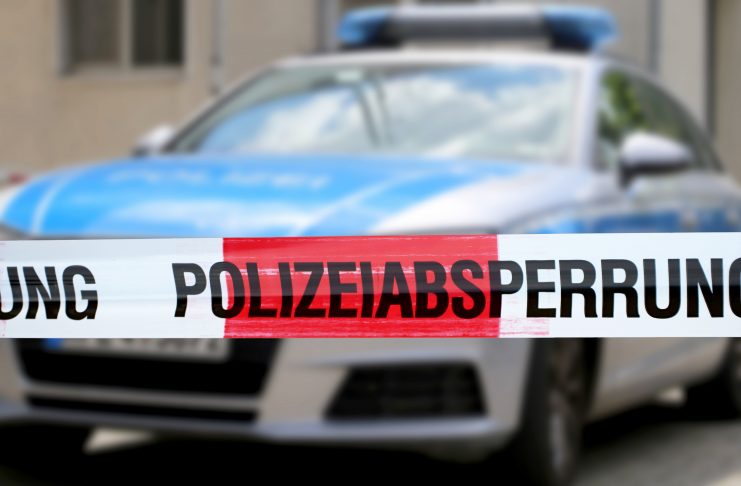 shutterstock 1742918783 | Tötungsdelikt Polizei