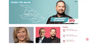 Richtigstellung bzgl. Bauunternehmung gemünden