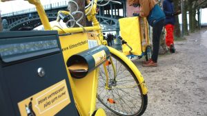 Fußgänger in mainz-hechtsheim von pkw angefahren