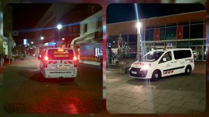 Reaktion der stadt auf umstrittenen einsatz des mainzer ordnungsamtes