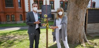 Gluecksplatz Westphal und Stibi Eroeffnung2 e1619686504668