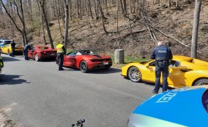 Polizei stellt mehrere sportwagen sicher und fertigte strafanzeigen an Img 20210403 wa0011 e1617496734830