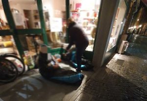 Geldstrafe für obdachlosen in mainz für verstoß gegen ausgangssperre Img 20210406 wa0025