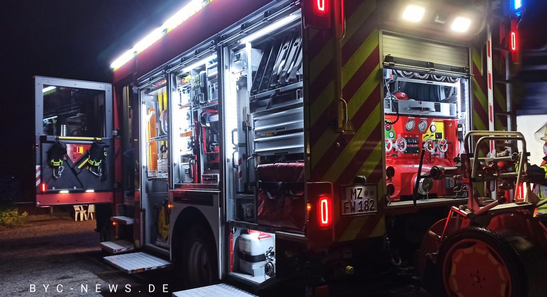 Symbolbild Feuerwehr Mainz | Foto: BYC-News