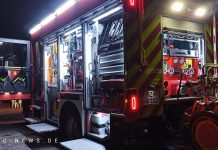 Nachbar verhindert Schlimmeres bei Brand in Mainz-Bretzenheim Brand in Mainz-Bretzenheim