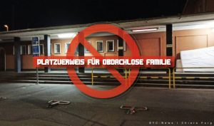 Cdu gigu: sperrung der bahnunterführung für den schwerlastverkehr