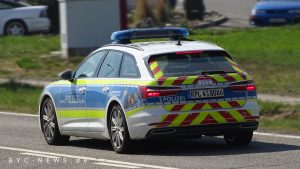 Wilde verfolgungsjagd mit der polizei in rheinhessen Polizei kirchheimbolanden tuningkontrolle 022 1900x1069 1