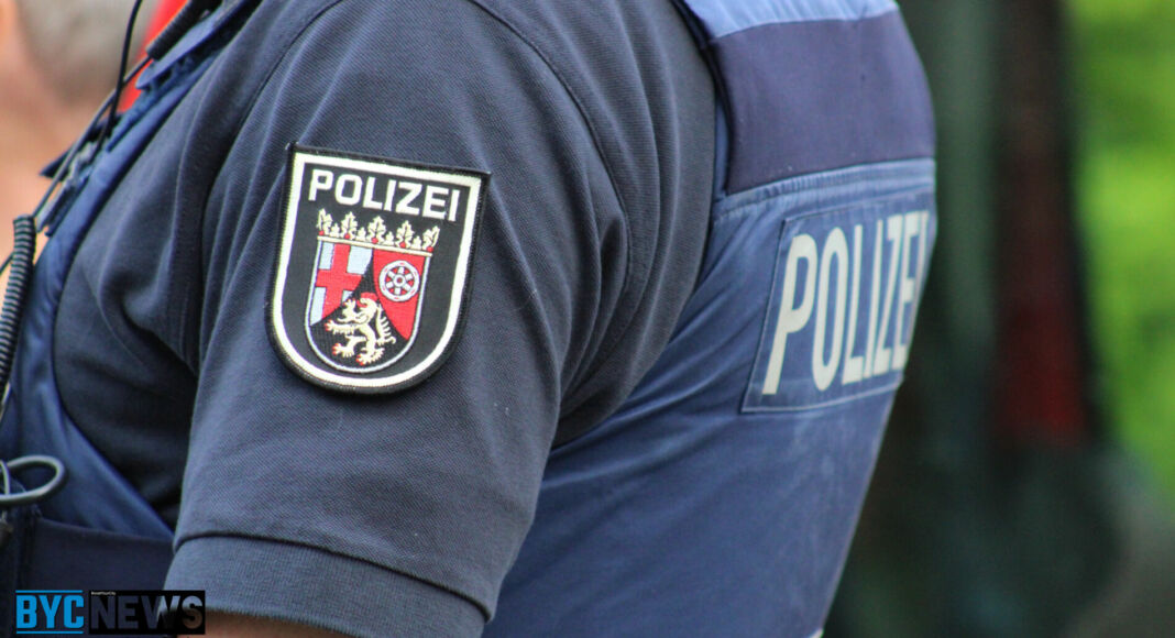 Polizei RLP / Mainz
