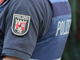 Polizei RLP / Bad Kreuznach