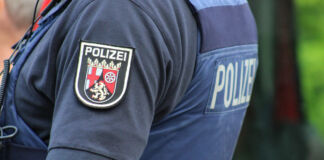Polizei RLP / Mainz