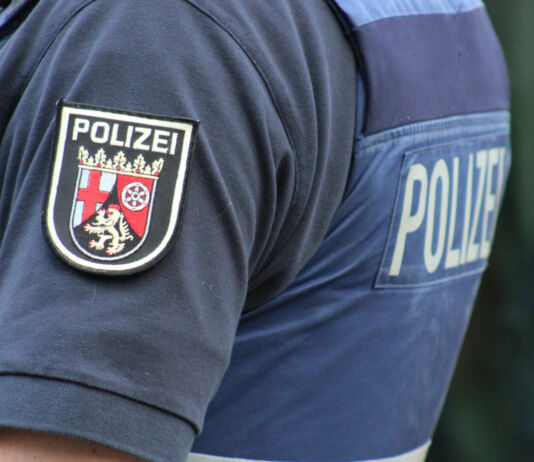 Polizei RLP / Bad Kreuznach