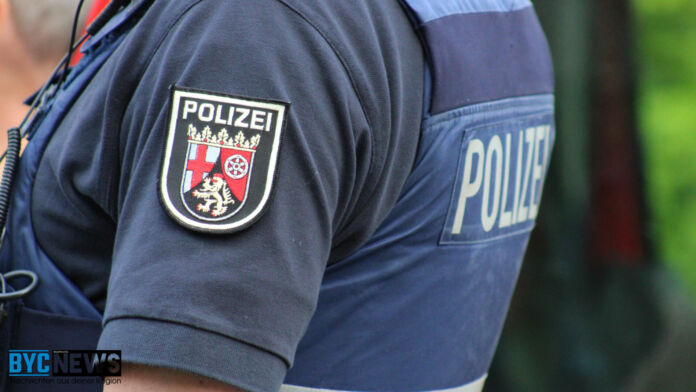 Polizei RLP / Mainz