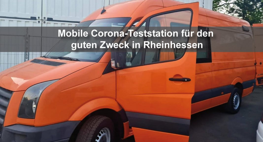 Teststation Rheinhessen