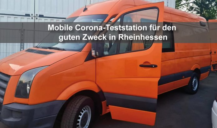 Teststation Rheinhessen