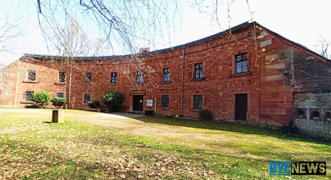 Vereinsheim Gustavsburg1