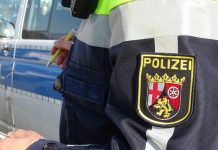 Polizei Mainz stoppt Autofahrer mit über 3 Promille Polizei Mainz