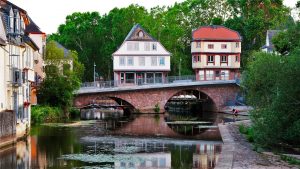 Verlegung der wochenmärkte in mainz und den vororten