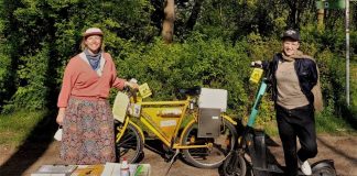 20210504 MainzZero Sammelstand Scooter