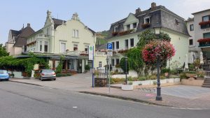 Rüdesheim am rhein steht in den startlöchern Ass. 1 foto susanne schima