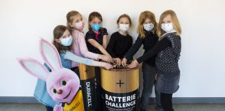 Duracell Battery Challenge 6