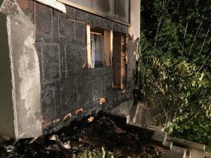 Teilsperrung der großen bleiche in mainz für mehrere tage