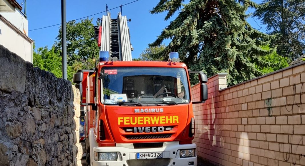 Feuerwehr Ruedesheim am Rhein Feuerwehr Ruedesheim am Rhein