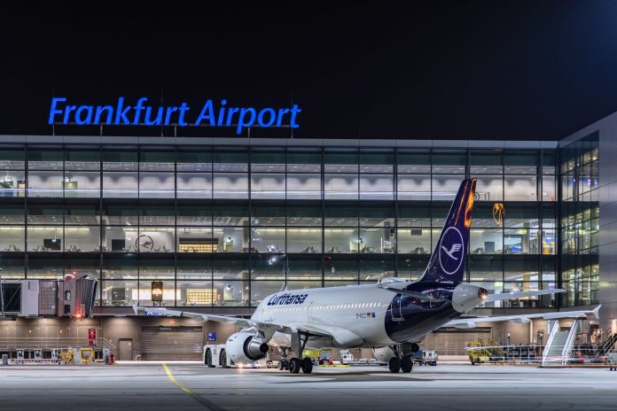 Frankfurt Airport