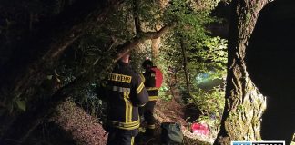 Frauenleiche in Mainz Laubenheim14