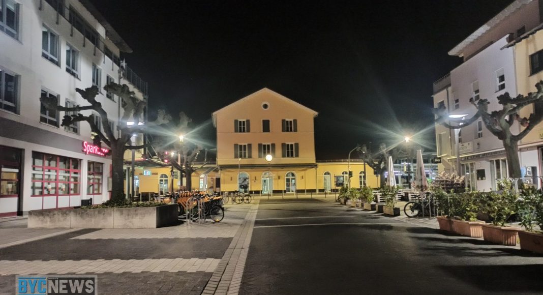 Ingelheim bei Nacht 10