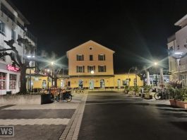 Ingelheim bei Nacht 10