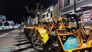 Ingelheim bei Nacht 3