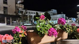 Ingelheim bei nacht 4