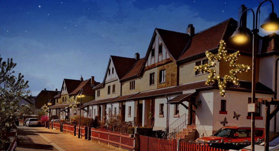 Koenigswarter Str Weihnachtssterne e1621581661439