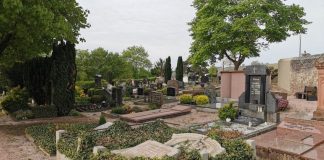 Opp Friedhof 1