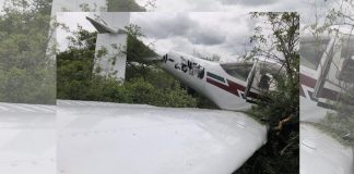 Piper abgestuerzt bei Bad K